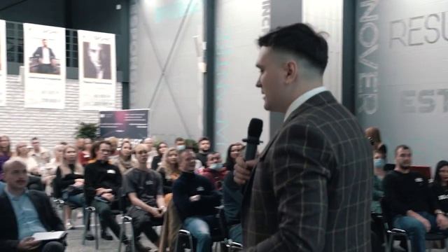 ProБизнес  (3-х дневная конференция бизнес-акселератора X-factor Ростов-на-Дону)