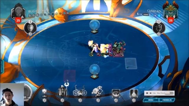 DuelystBudget Heal ZirAn Deck
