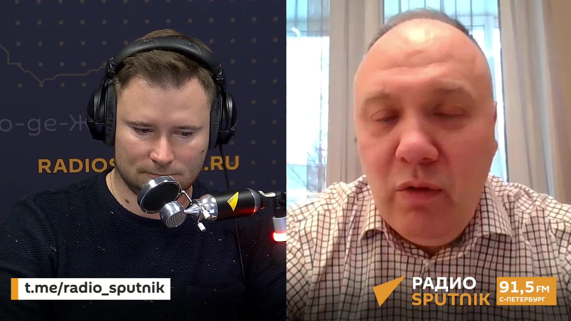 Георгий Федоров. Война НАТО с Россией и "горькое" урегулирование конфликта на Украине