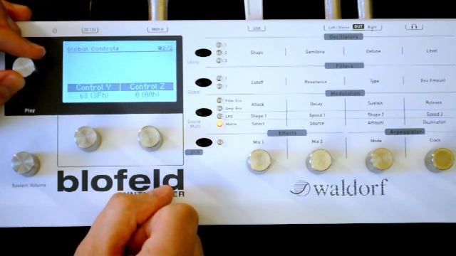 -tutorial- Blofeld Beginners 6 Modulation Matrix