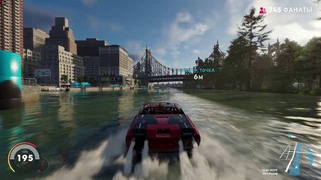 The Crew 2 001 продолжение начала