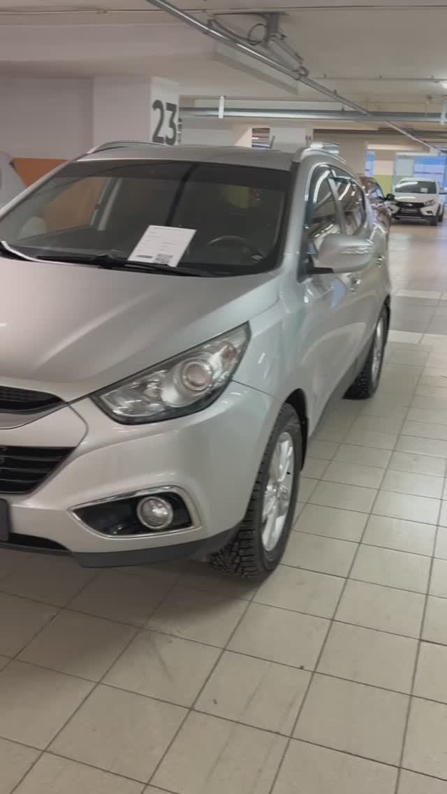 Hyundai ix35 '2010