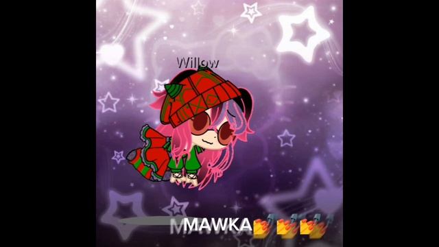 теперь когда будет gacha Life будет эта заставка!!! ❤💚❤💚❤💚