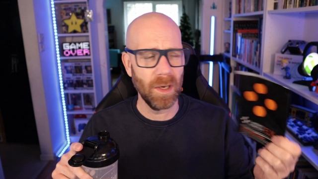 E-Sports Nutrition ELX Energy Drink Review - Next Gen Gamer Drink?