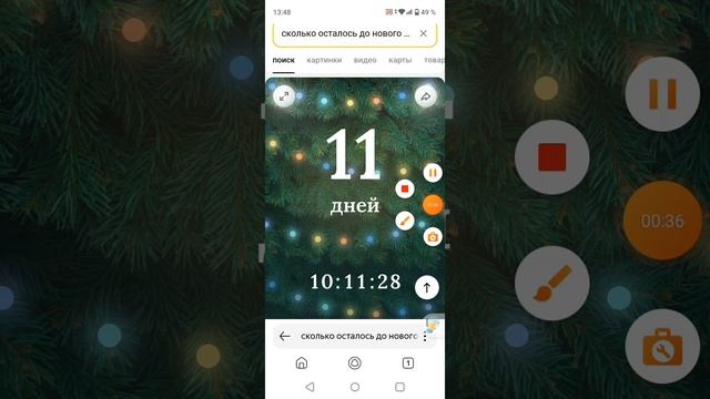 11 дней