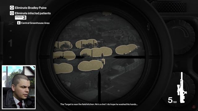 Hitman - Patient Zero DLC 3/4