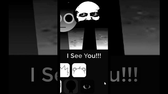 I See You...‼️ 👁️ Sprunki Bob Squarepants 👀 #funny #animation #sprunki #meme