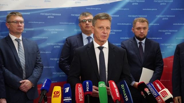 России нужны дружественные туристические маршруты, считает Владимир Сипягин (18.09.2024)