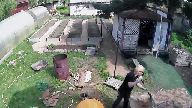 дорожка ч.11