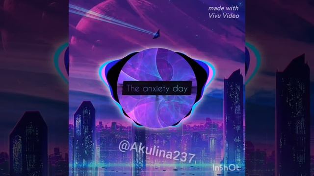 "The anxiety day" - Akulina237