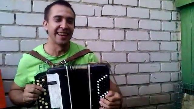 танцор диско баян