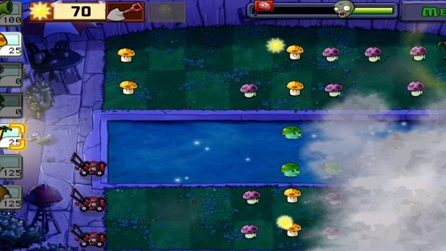 Plants vs. Zombies. Растения против зомби.🧟