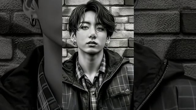 Мой арт в фотошоп (все мои работы в телеграм канале) #jungkook #jk #bts_official_bighit