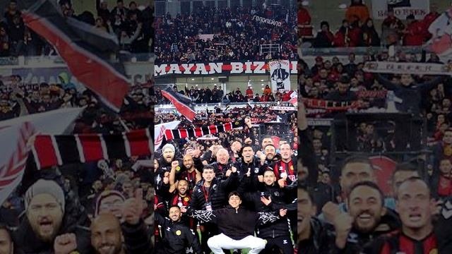 30 тысяч болельщиков в 5 лиге Турции #футбол #football
