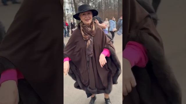 На танцполе жарко❗️ #сокольники #танцплощадка #танцы