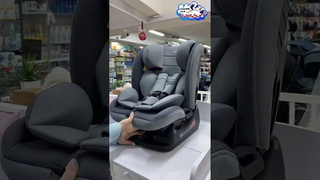Обзор автокресла Indigo Reflex❤️ Больше обзоров в группе в ВК // ПОДПИСЫВАЙТЕСЬ
