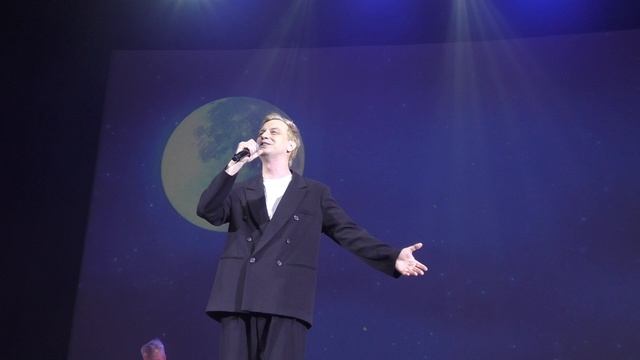 Алексей Гоман "Луч солнца золотого" муз. Г. Гладков, слова Ю.Энтин