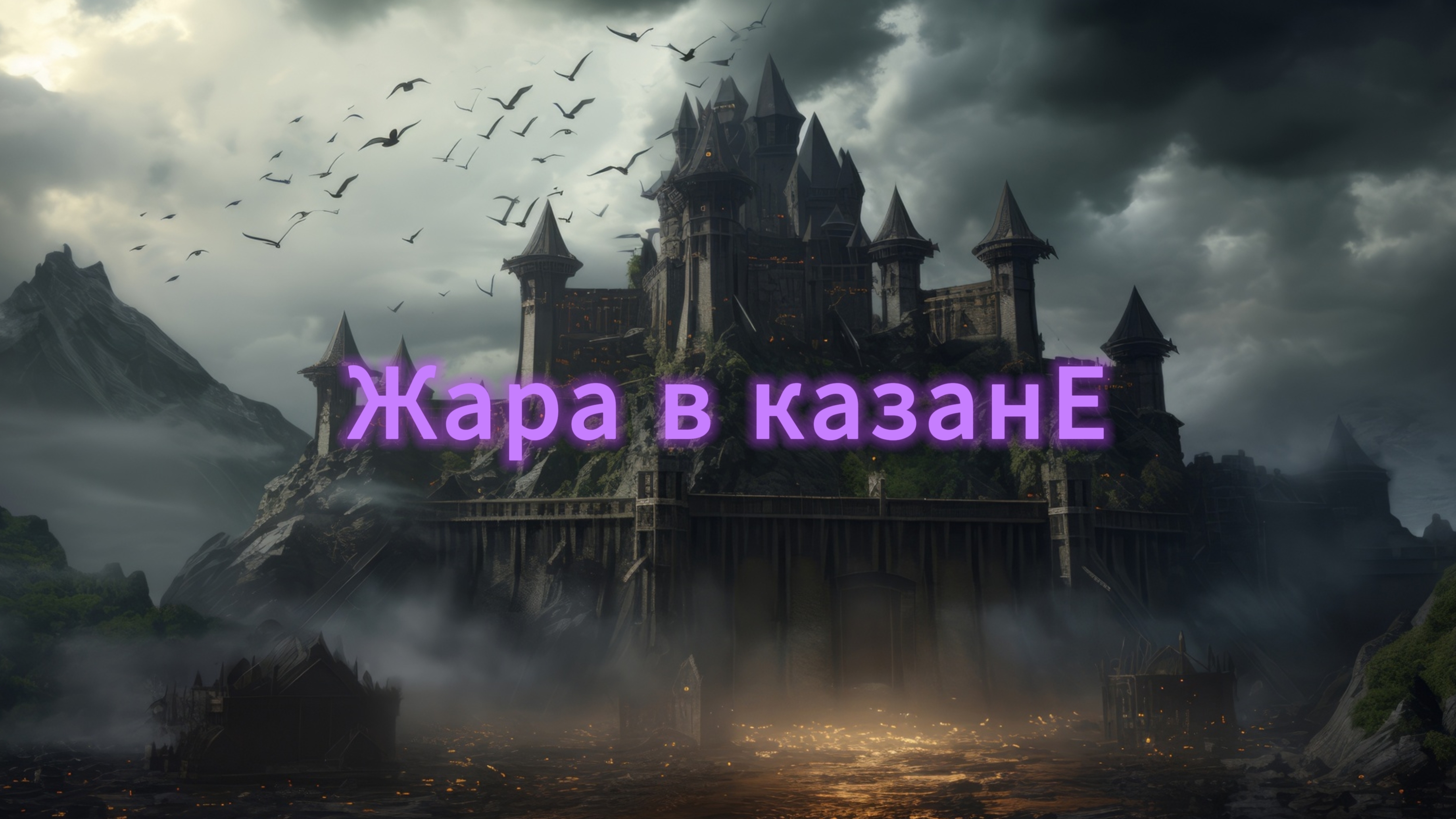 Жара в казанЕ