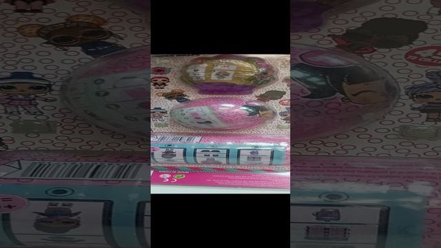 Лол набор, Новогодний подарочный