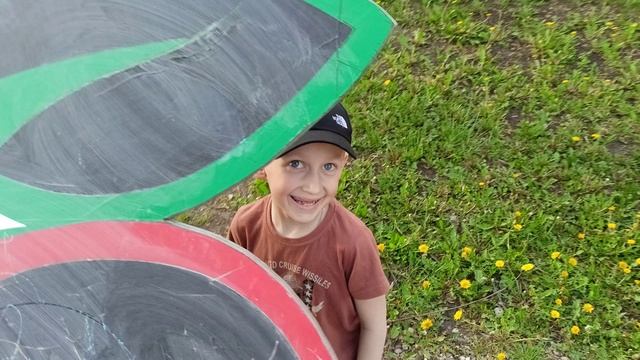 Иваново, Серебряный город, прятки 13.05.23