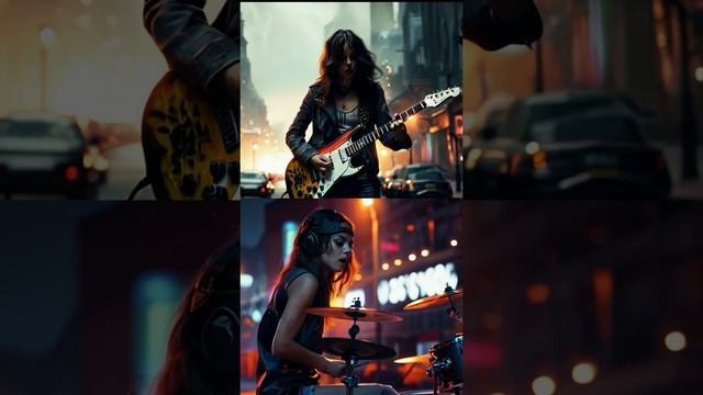 Forgotten Tolder - Федя Робокоп(Official Video fem ver) ч.4
