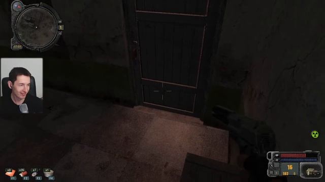 S.T.A.L.K.E.R. Кабаны и наёмники