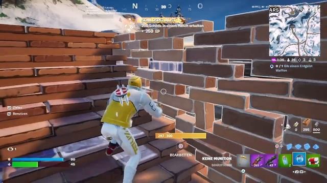 Fortnite Battle Roye #1