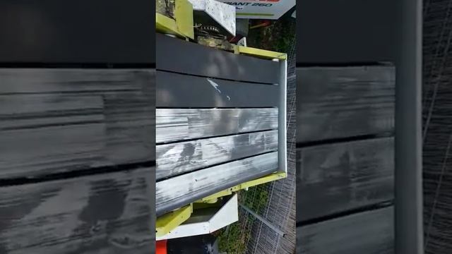 Claas 280 Сетка шпагат ротор