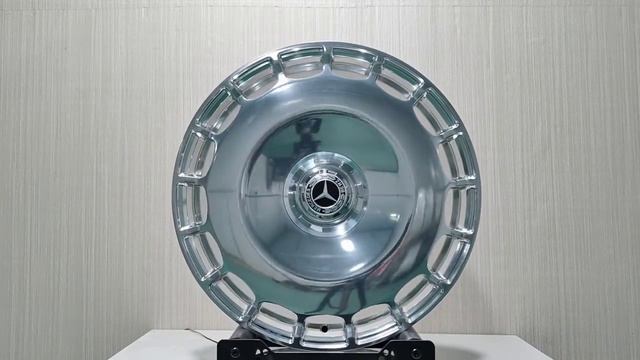 Кованные диски для Mersedes Benz