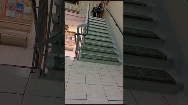 Те самые ученики в нашей школе