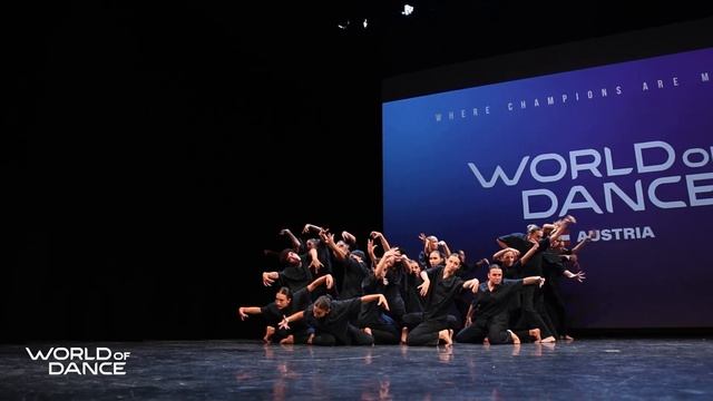 Mood Company ｜ Team Division ｜ World of Dance Austria 2024 ｜ #WODAU24
