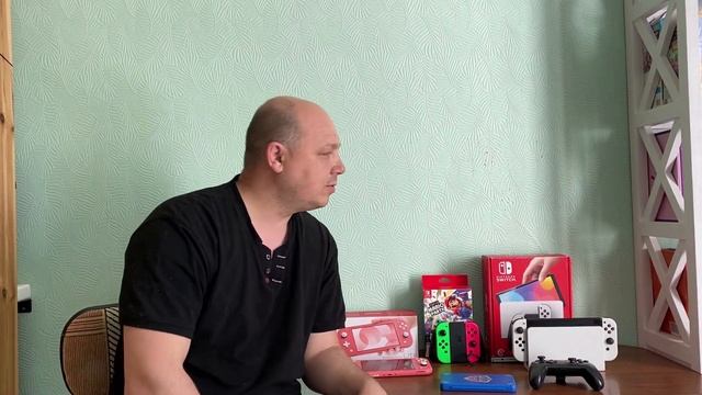 Кому нужен этот Switch ???
