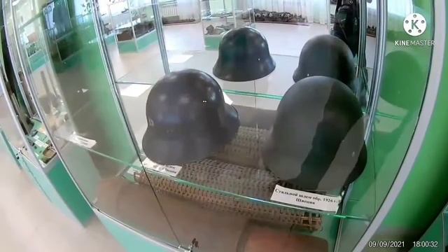 музей Второй мировой войны в Старом Осколе