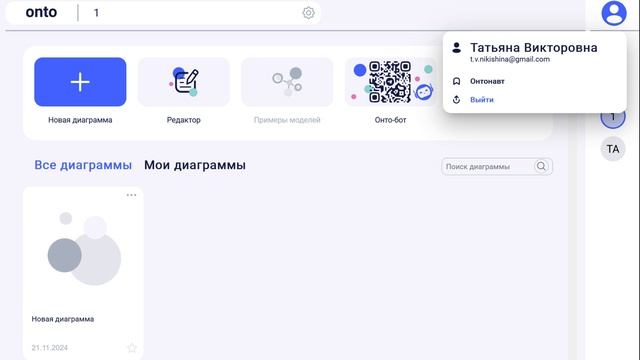 Отечественная онлайн-доска "Оntonet"