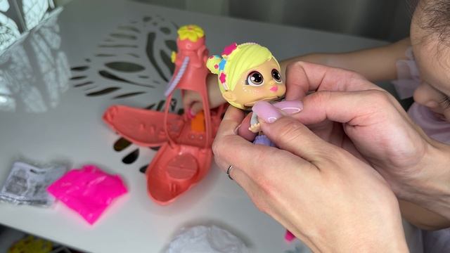 Ciao, Alisa! Чудо-распаковка Bloopies Fairies 🧚