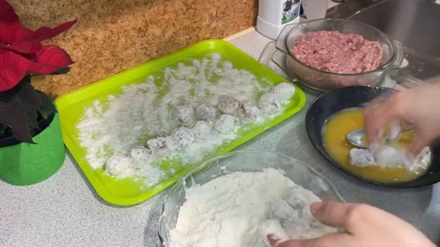 Ленивые Пельмени Из 3 Ингредиентов _ Секретный Ингредиент.mp4