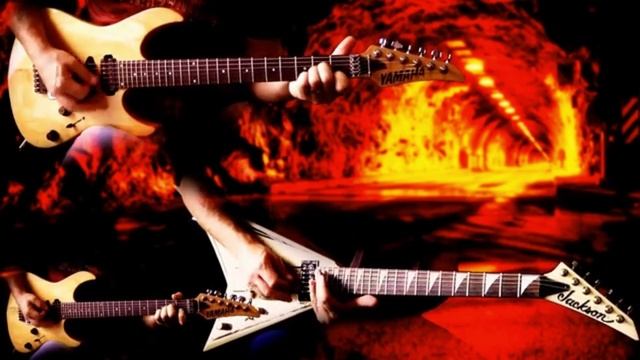 Chris Rea-The Road To Hell(guitar cover)