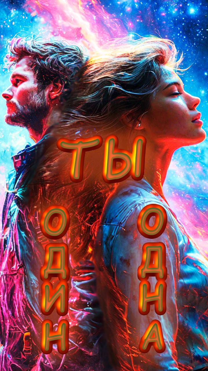 Ты один, Ты одна!