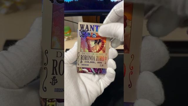 ВЫШКА МИХОУК  #336toys #карточки #ванпис #аниме #onepiece
