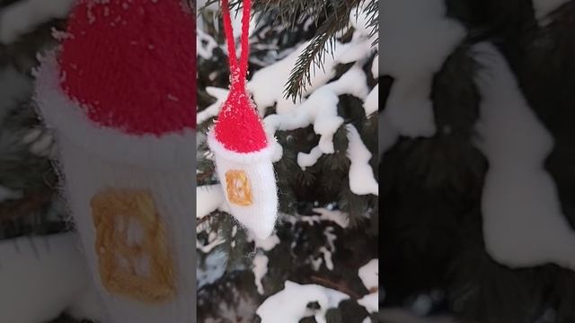 Новогодний челлендж день № 2