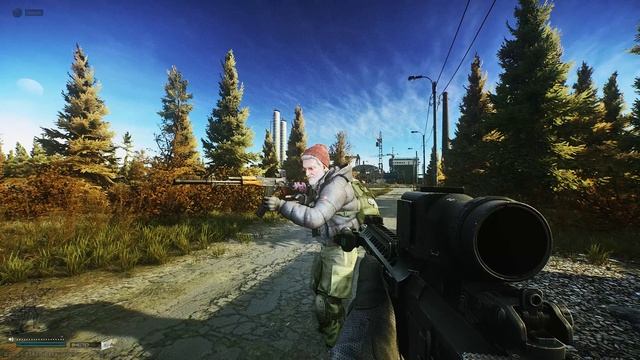 Escape From Tarkov БАГ
