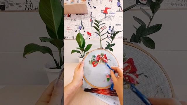 Вышивальная неделька с 25.11.по 1.12