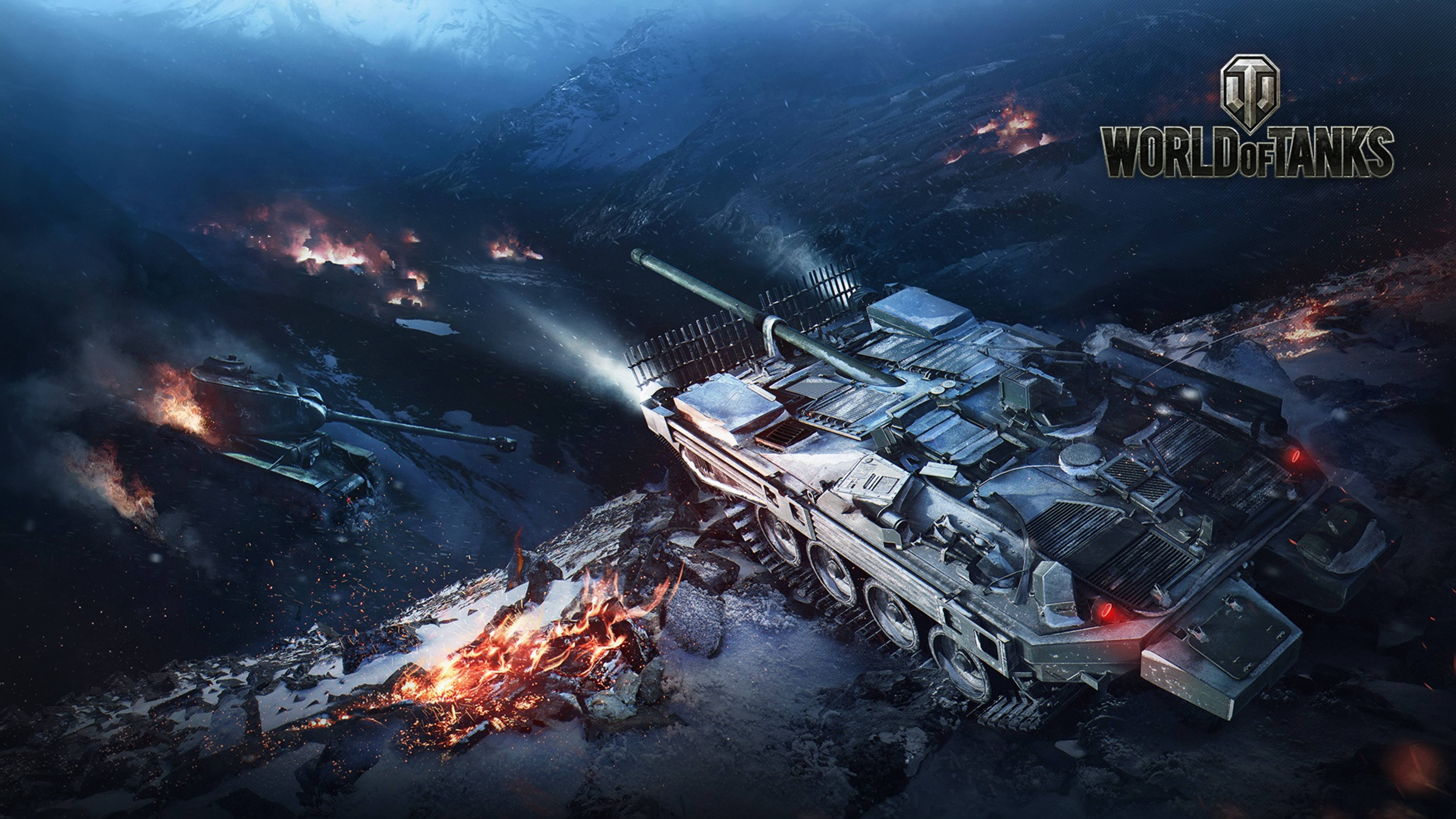 Стримчик World of Tanks