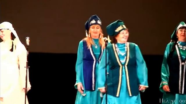 Татарская народная песня  // Tatar folk song