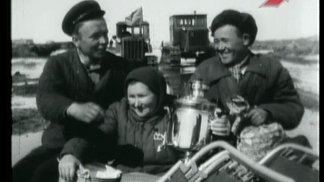СВИДЕТЕЛЬ ВЕКА  /  2 марта 1954 года