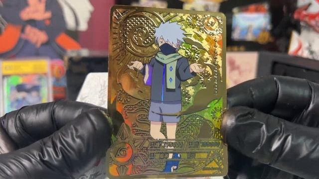 NEW EXCLUSIVE KAYOU BOX  / Новый эксклюзивный бокс по Наруто !!!