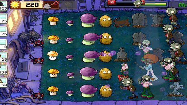 Plants vs. Zombies