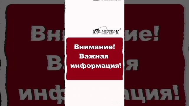 ВНИМАНИЕ‼️