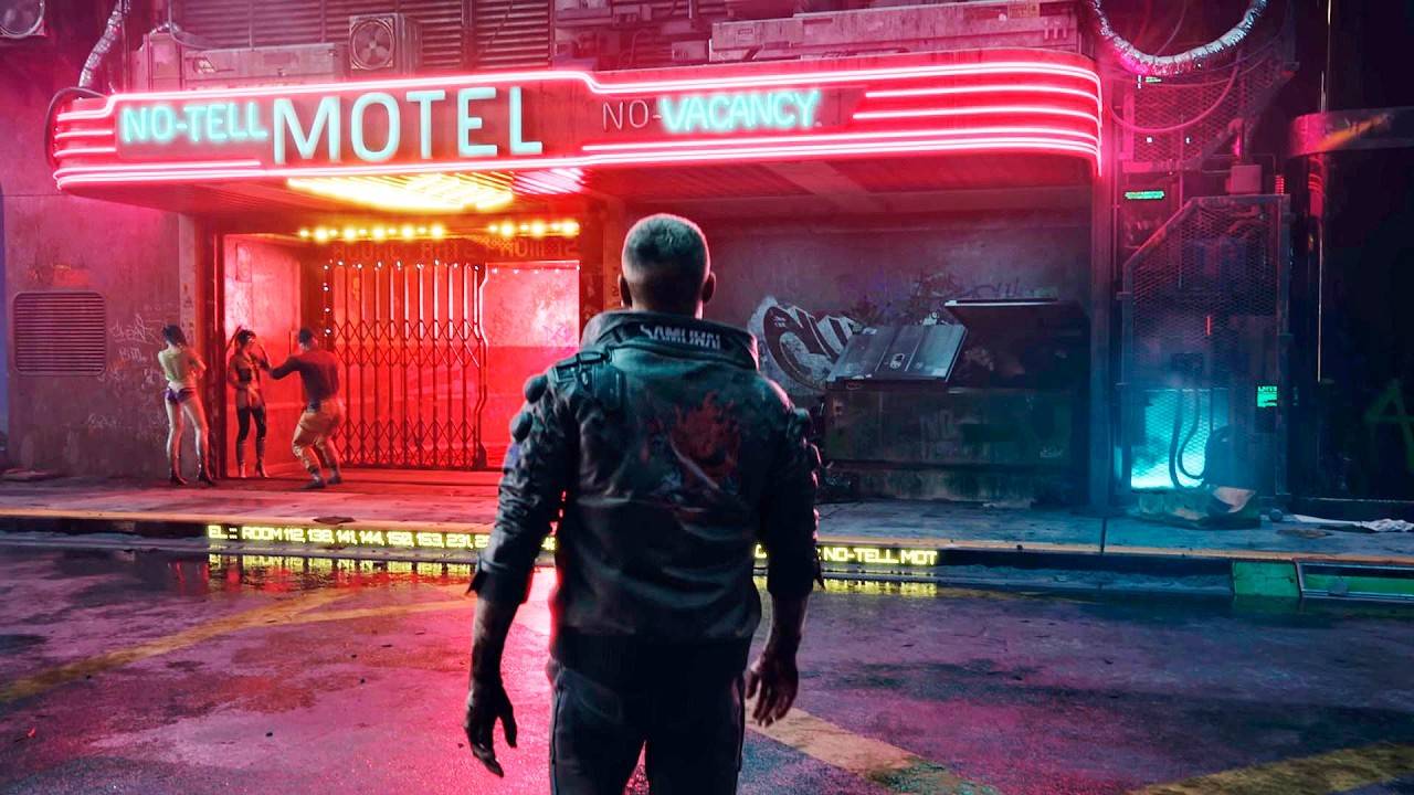 ТОП 13 ИГР ПОХОЖИХ НА CYBERPUNK 2077  ИГРЫ КАК КИБЕРПАНК 2077!