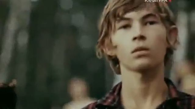 Солдат молоденький. Песня из к/ф "Завтрак на траве". Муз. Шаинский В., сл. Львовский М.